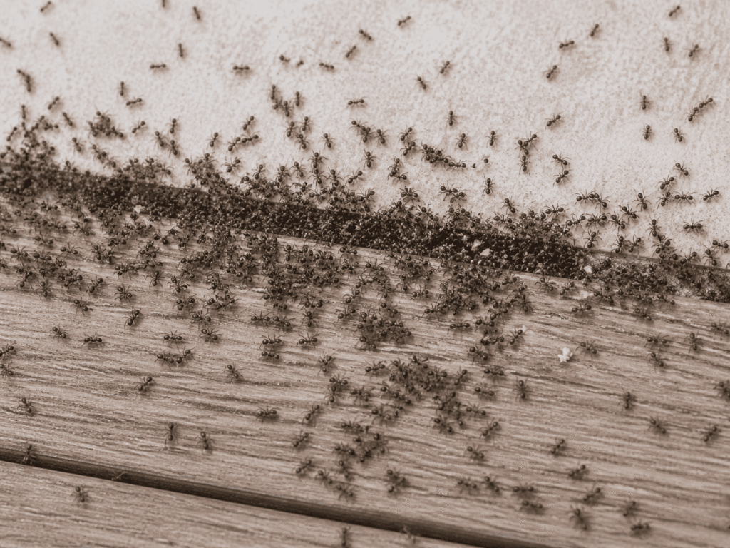 Fourmis Avignon
